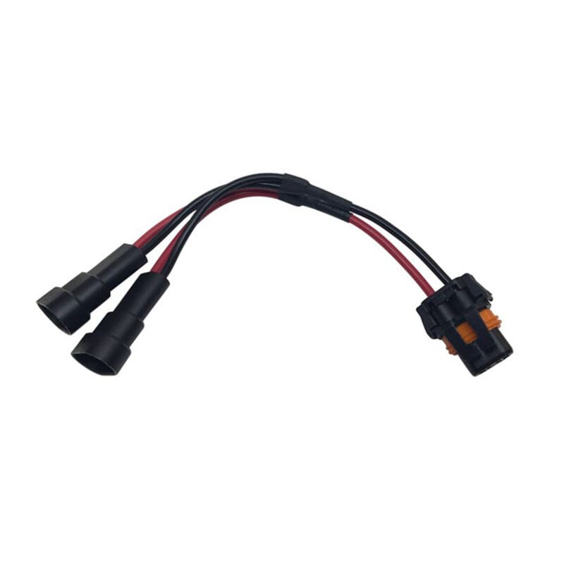 ORACLE Lighting — TRIGGER 12 Gauge Short Y Harness
