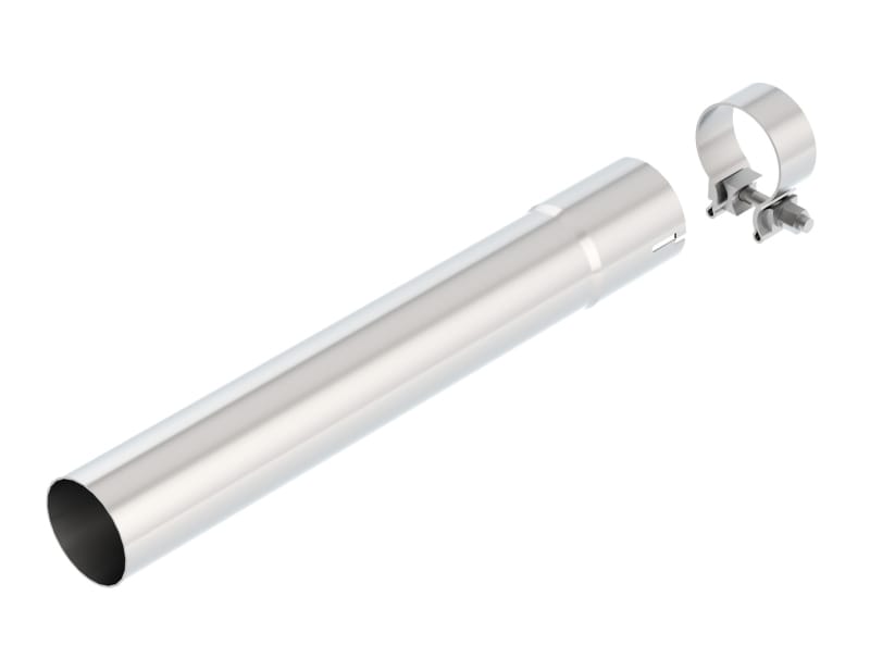Borla — Wheelbase Extension Pipe