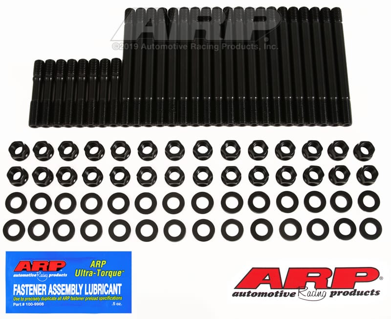 ARP — ARP Buick 401c i.d. Nail Head Hex Head Stud Kit