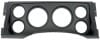 AutoMeter — Autometer 95-98 Chevy/GMC Truck Direct Fit Gauge Panel 3-3/8in x2 / 2-1/16in x4