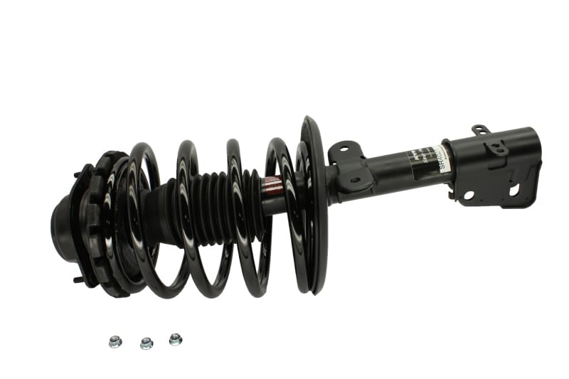 KYB — Complete Corner Unit Assembly -Strut, Mount and Spring
