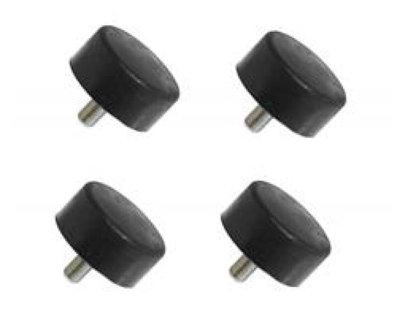 Prothane — TOYOTA TACOM FRT BUMP STOPS (4)