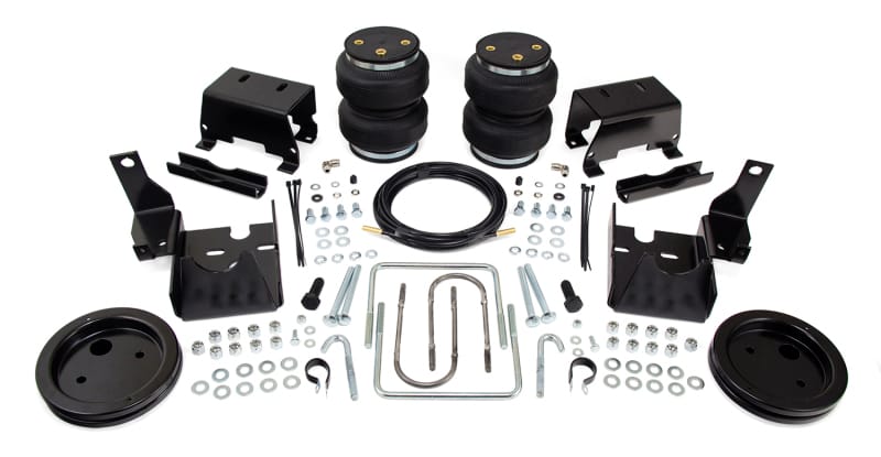 Air Lift — LoadLifter 5000 Ultimate Kit