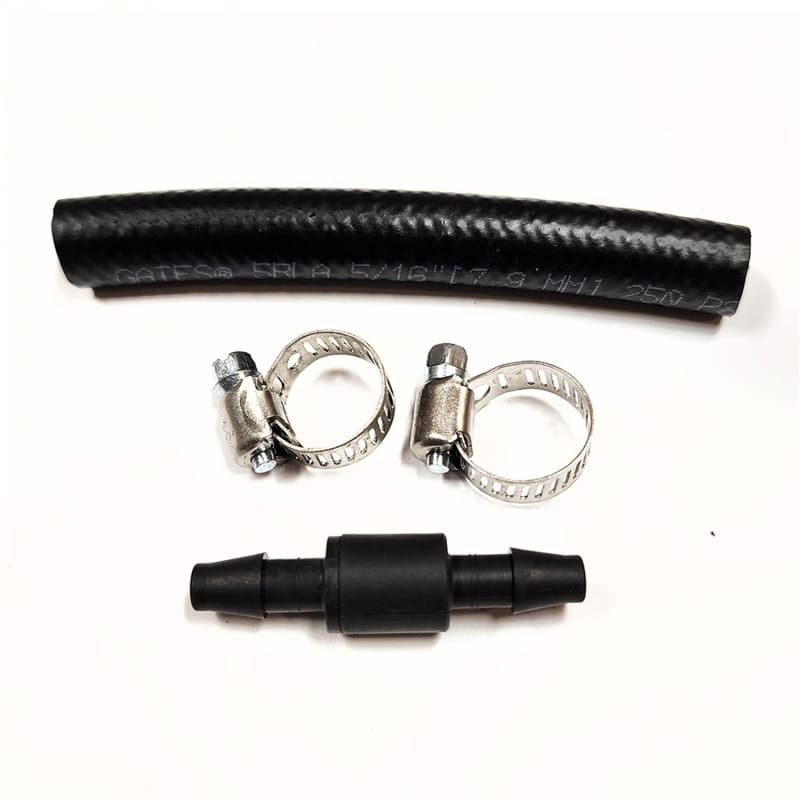 Titan Fuel Tanks — One-Way Vent Line Breather Kit