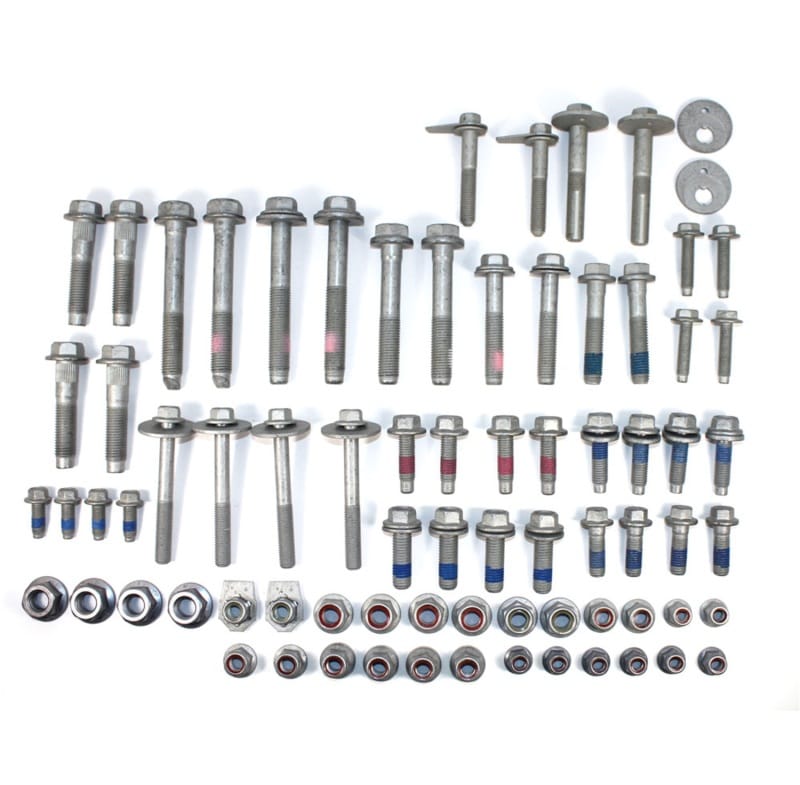 Ford Racing — Mustang Handling Pack Fastener Kit