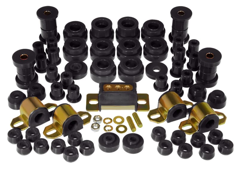 Prothane — TOTAL KIT CJ5/7 80-86 W/TRANS MT