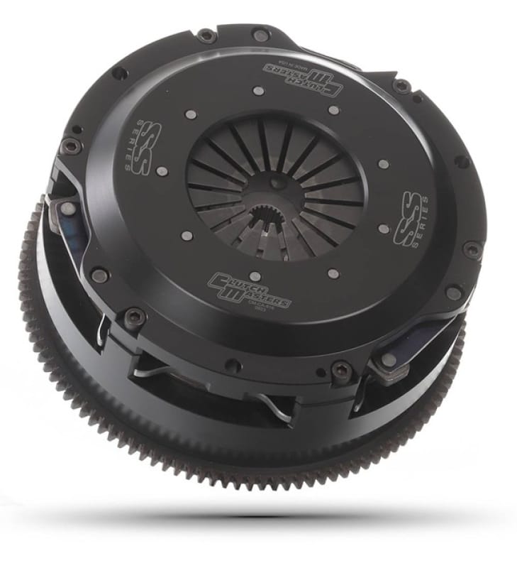 Clutch Masters — FX350SS Twin Disc Clutch Kit and Flywheel