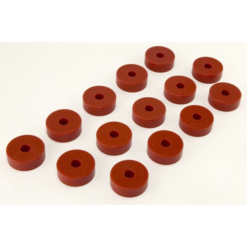 Rugged Ridge — BODY MOUNT KITS-OMIX
Body Mount Kit