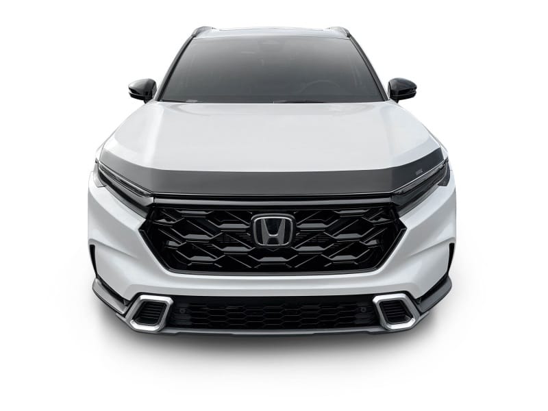 Husky Liners — Aeroskin Hood Protector; Smoke