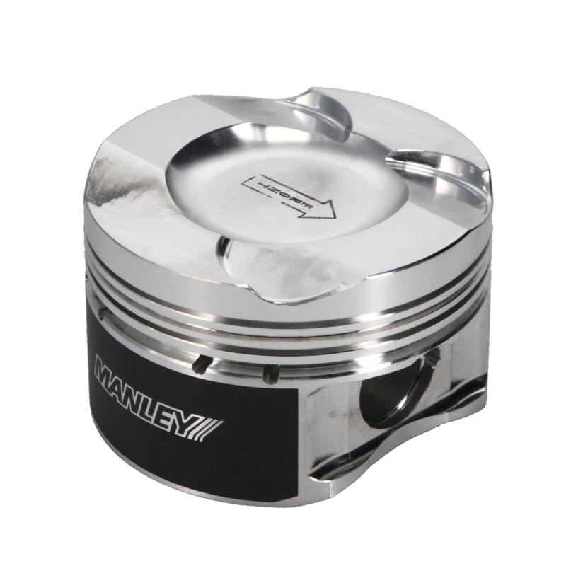 Manley Performance — Manley Piston Set, PIST-BMW N55/S55 84.0mm -10.5cc