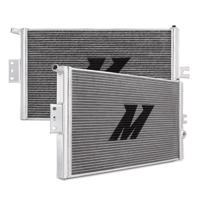 Mishimoto — Performance Heat Exchanger, fits Infiniti Q50/Q60 3.0T 2016-2024