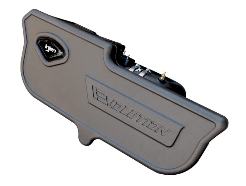 Injen — Evolution Series Air Induction System
EVOLUTION Cold Air Intake System