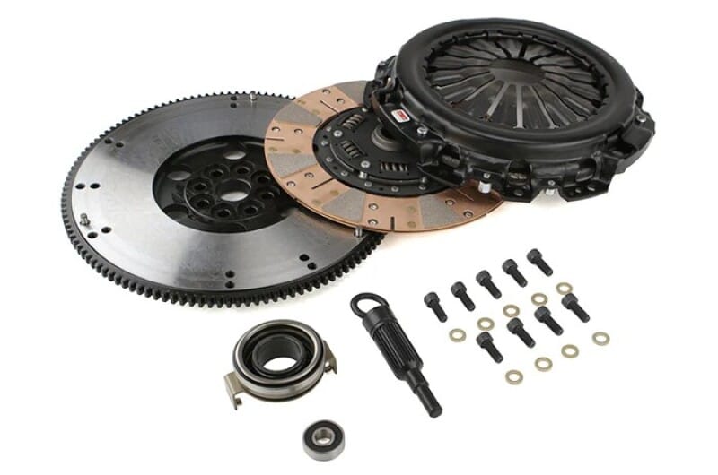 Competition Clutch — Stage 3: Clutch Kit: 2006-14 WRX, 05-09 Legacy GT: 2.5L: 5 Speed: w/flywheel
