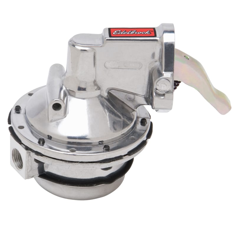 Edelbrock — Victor Series Mechanical Fuel Pump for Big-Block Chevrolet (130 GPH)
Victor Series Fuel Pump