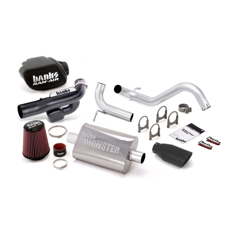 Banks Power — Stinger Bundle (no AutoMind) for 2012-2018 Jeep Wrangler JK 3.6L, All 2-door
Stinger® Bundle
