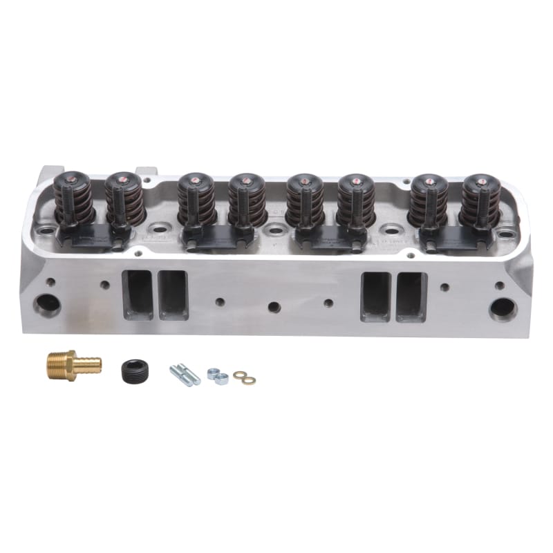 Edelbrock — Performer Series RPM Cylinder Head