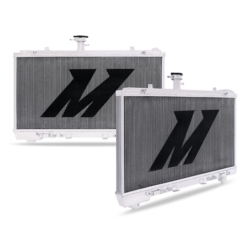 Mishimoto — Performance Aluminum Radiator, fits Chevrolet Camaro SS 2012-2015