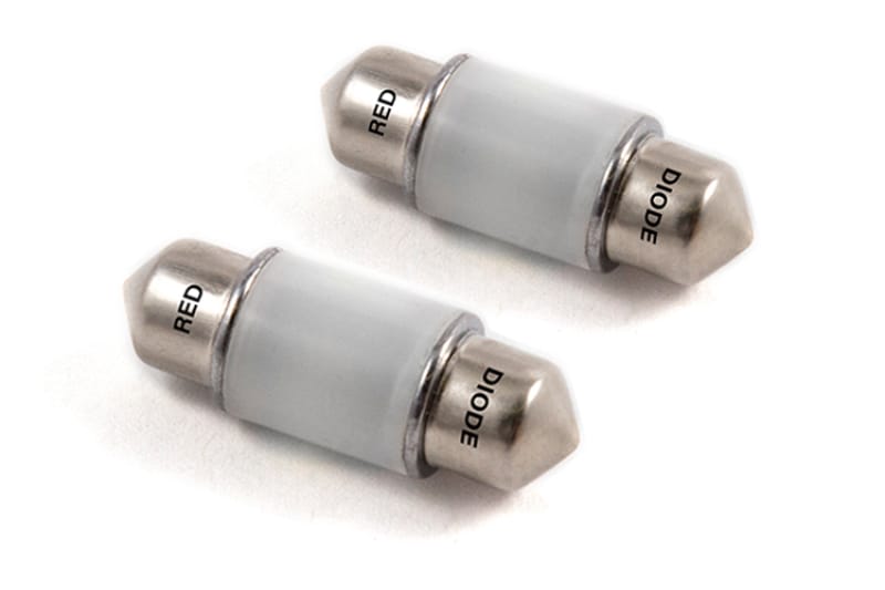 Diode Dynamics — Direct replacement for your factory bulb.