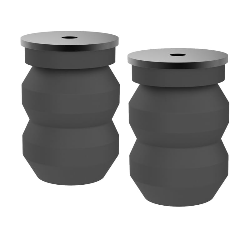 Timbren — SES Suspension Enhancement System
Suspension Enhancement System