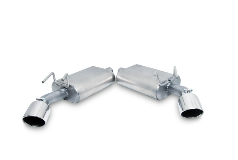 Gibson — Dual Exhaust System