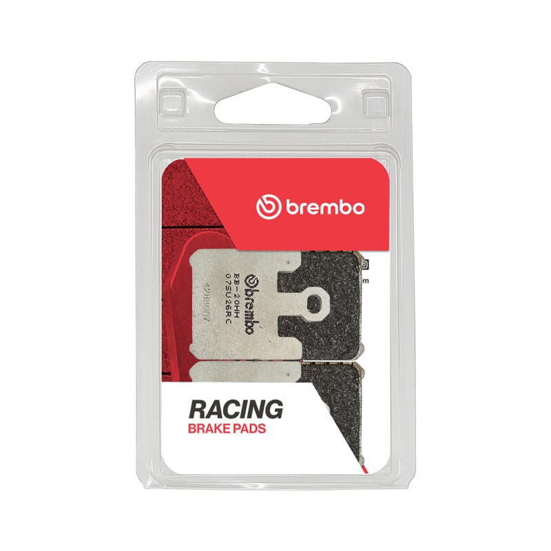 Brembo OE Powersports — Brembo OE Carbon Ceramic Upgrade Brake Pad