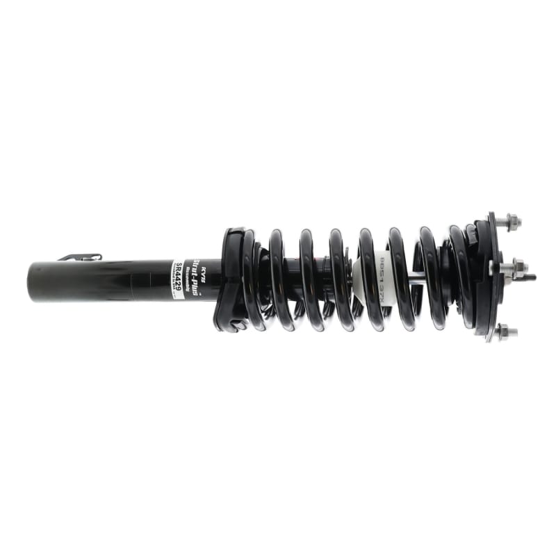 KYB — Complete Corner Unit Assembly -Strut, Mount and Spring