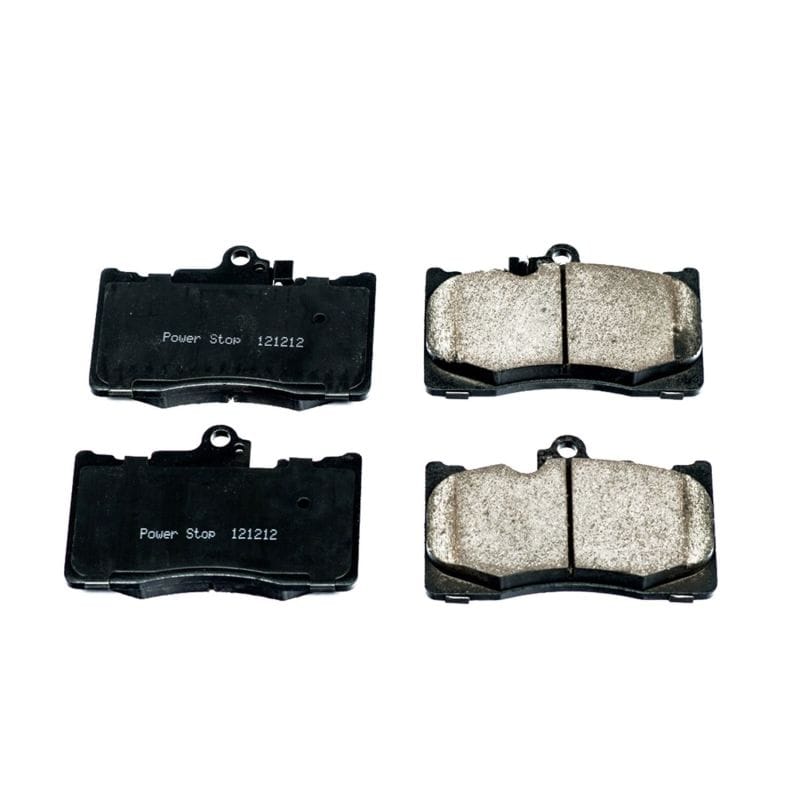 PowerStop — PowerStop - Z16 Low-Dust Ceramic Brake Pads