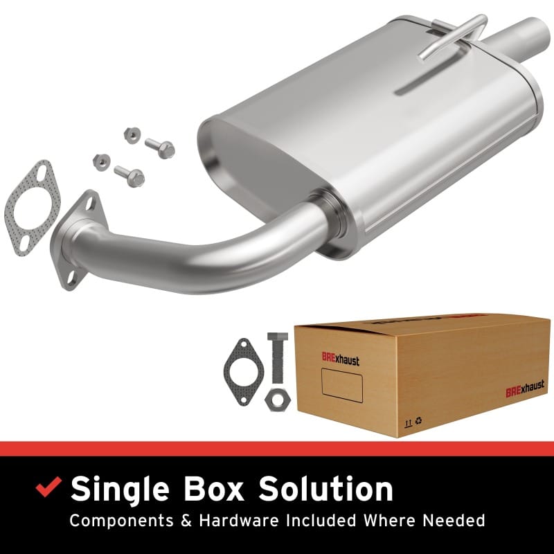 Magnaflow — Direct-Fit Rear Muffler Kit