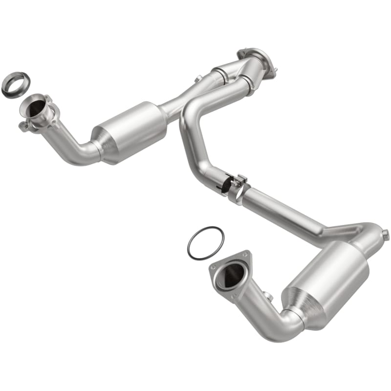 Magnaflow — California CARB Direct-Fit Catalytic Converter
California Direct-Fit Catalytic Converter