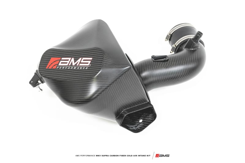 AMS — AMS Performance Toyota GR Supra Carbon Fiber Air Intake