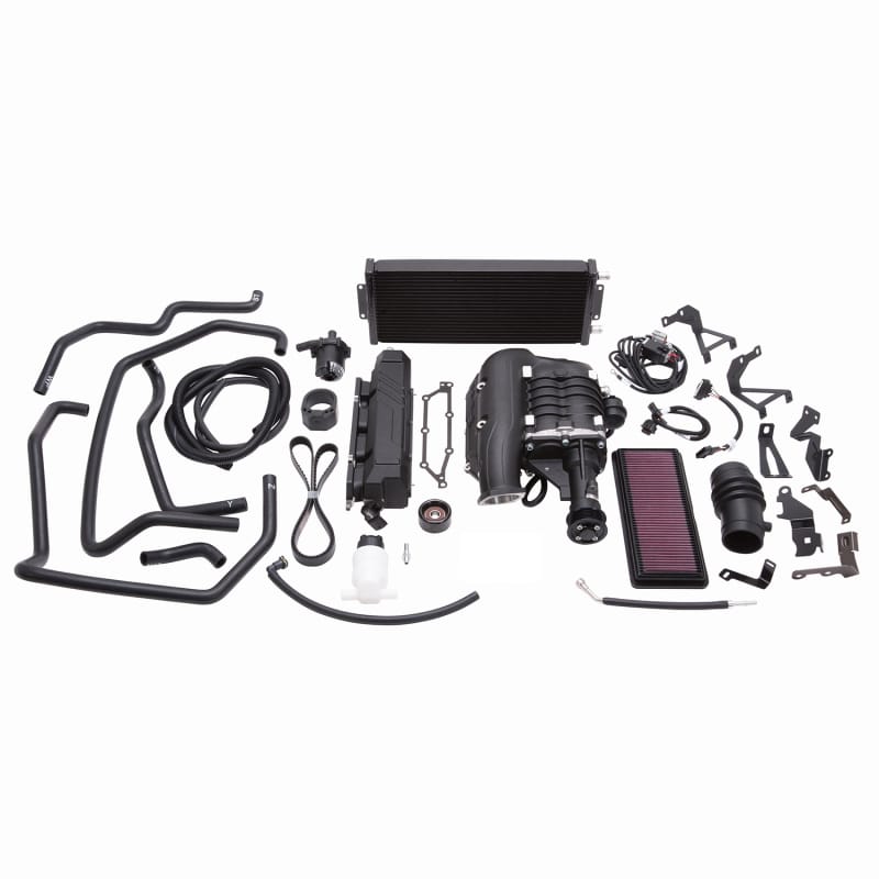 Edelbrock — E-force Supercharger for 2016-18 Mazda MX-5 Miata 2.0L - No Tune
E-Force Stage-1 Street Systems Supercharger