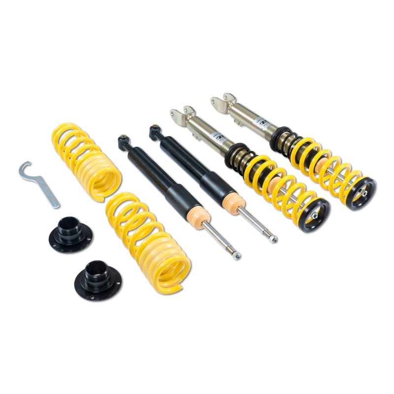 ST Suspensions — Height Adjustable Coilover Suspension System with preset damping