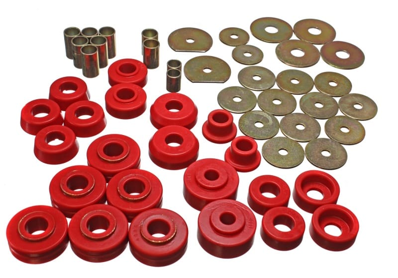 Energy Suspension — Body Mount Set