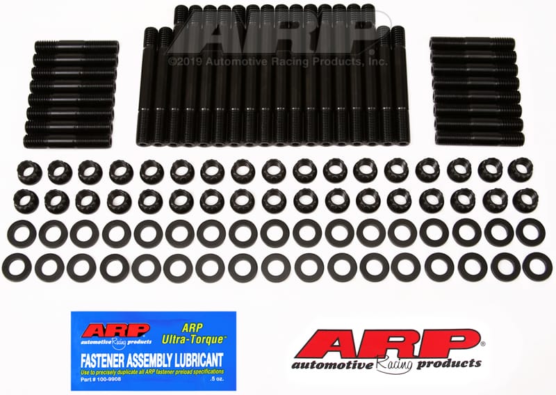 ARP — ARP SB Chevy 12pt Head Stud Kit