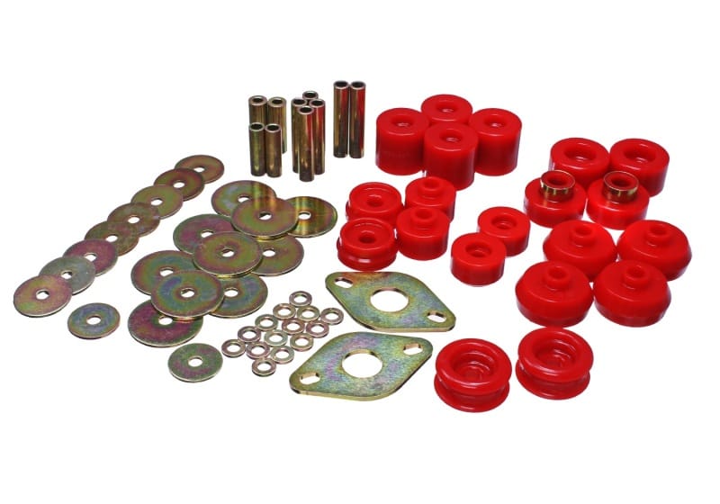 Energy Suspension — Body Mount Set