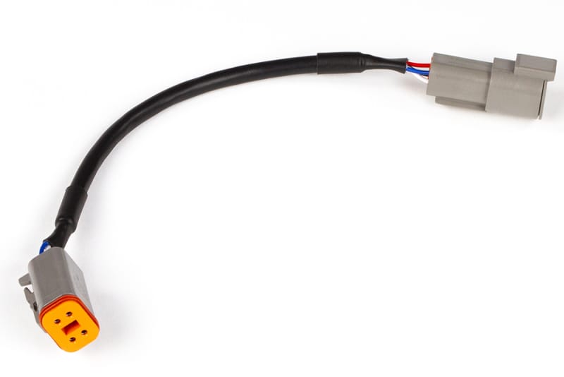 Haltech — CAN Cable - DT to DTM Adaptor- Suits CAN Keypad