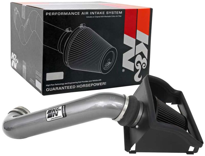 K&N Engineering — Performance Air Intake System