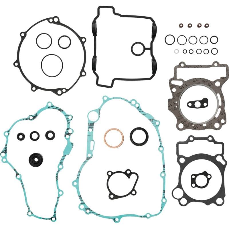 Vertex Pistons — Vertex Gaskets 08-20 Yamaha WR250R DUAL SPORT Complete Gasket Kit w/ Oil Seals