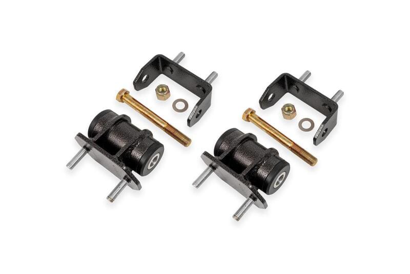 BMR Suspension — Transmission/Differential Mount, Solid Delrin