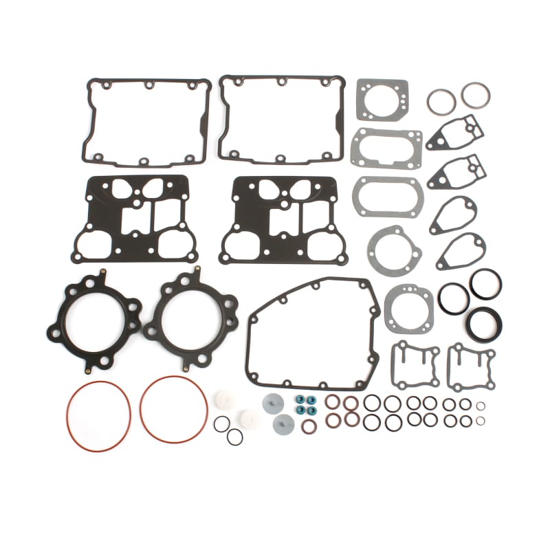 Cometic Gasket — Cometic Harley-Davidson 99-02 T/Cam Top End Rebuild Kit 3.750in.040inH/G