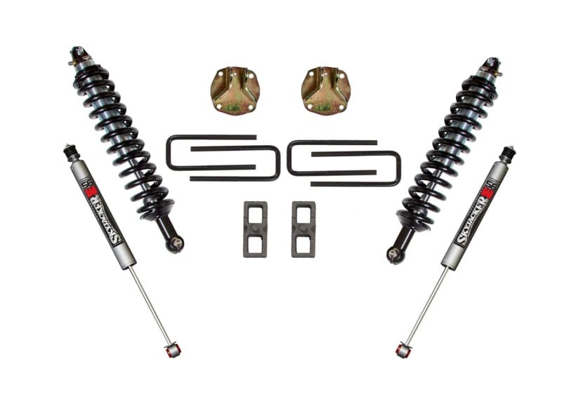 Skyjacker — Suspension Lift Kit w/Shock