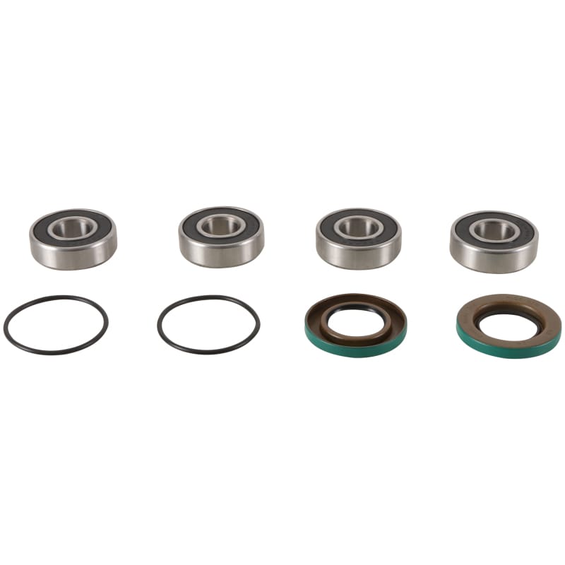 Pivot Works — Pivot Works 89-92 Polaris Big Boss 250 4x6 Front Wheel Bearing Kit