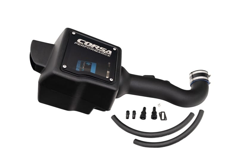 CORSA Performance — CORSA PowerCore® Closed Box Air Intake