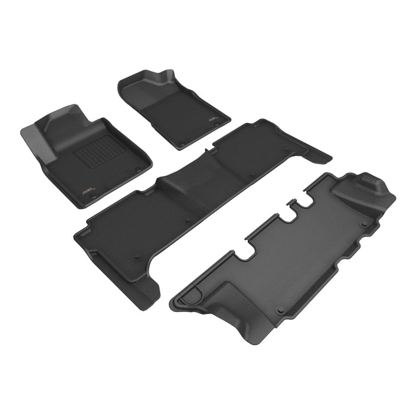 3D MAXpider — KAGU Floor Mat