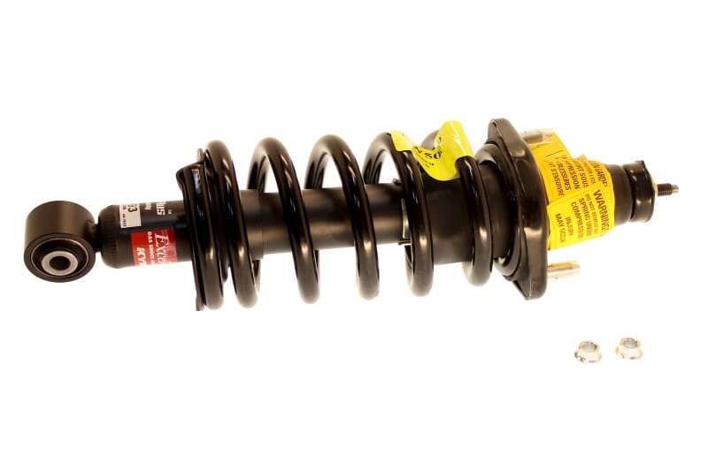 KYB — Complete Corner Unit Assembly -Strut, Mount and Spring