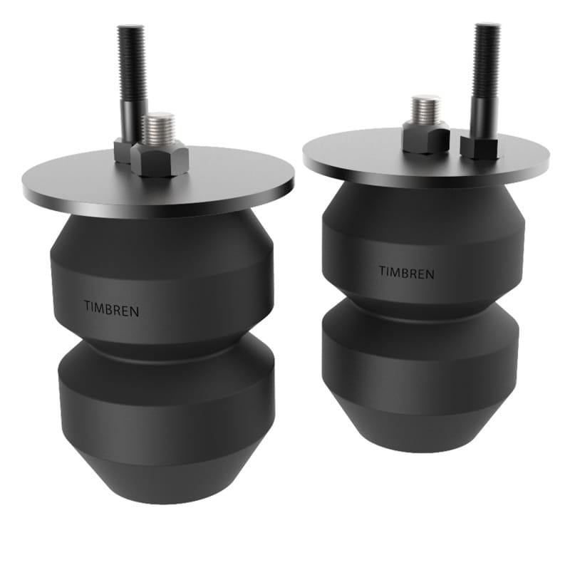 Timbren — SES Suspension Enhancement System
Suspension Enhancement System
