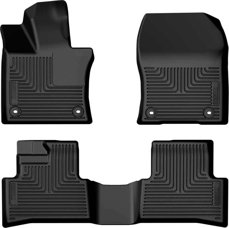 Husky Liners — Weatherbeater - Front & 2nd Seat Floor Liners
Weatherbeater-Front/2nd Seat Floor Liners