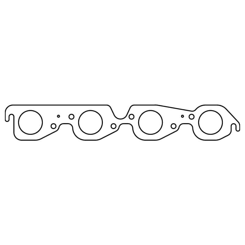 Cometic Gasket — Chevrolet Mark-IV, GM Gen-V/VI Big Block V8 Exhaust Manifold Gasket Set
Chevrolet Mark-IV; GM Gen-V/VI Big Block V8 Exhaust Manifold Gasket Set