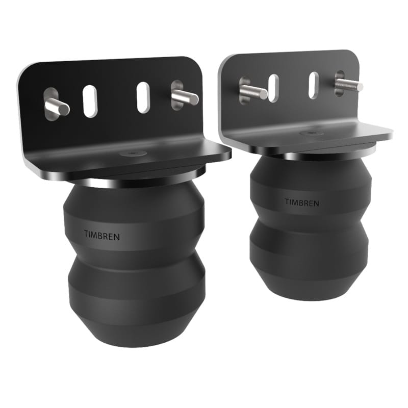 Timbren — SES Suspension Enhancement System
Suspension Enhancement System