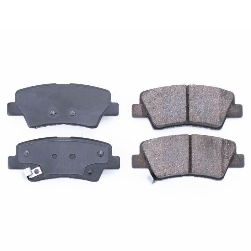 PowerStop — PowerStop - Z16 Low-Dust Ceramic Brake Pads